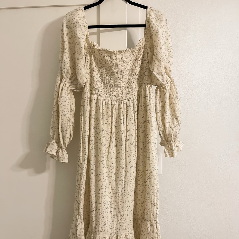 Nothing Fits But Yuki Dress